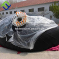 ISO17357 approved inflatable STS STD marine fender
